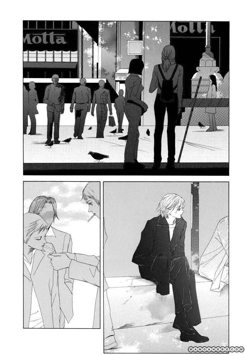 Paradise Route Chapter 3.2 5
